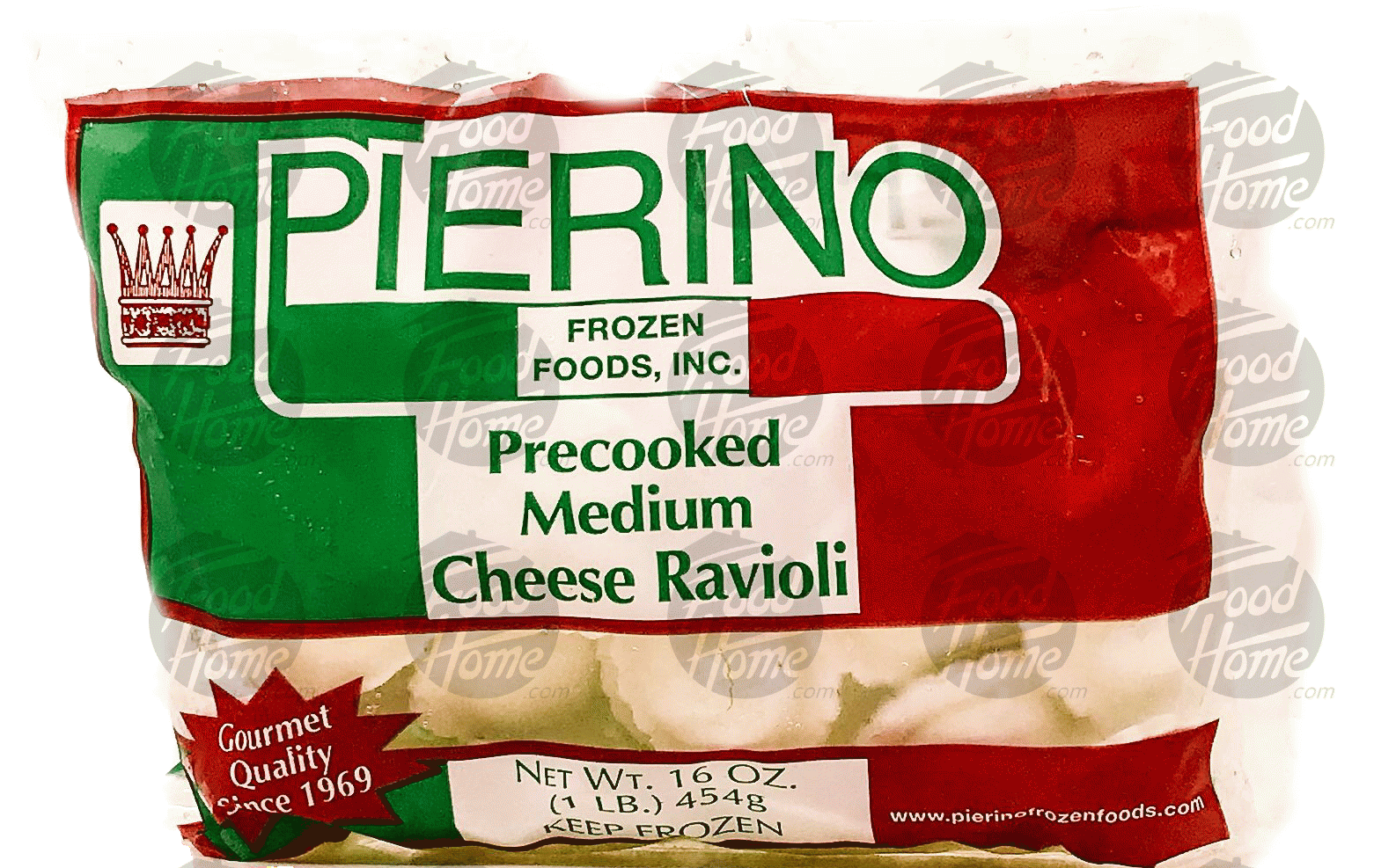 Pierino  medium cheese ravioli Full-Size Picture